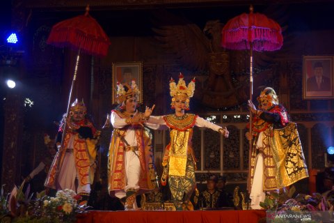 Festival Panji Nusantara 2019