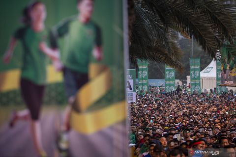 Milo Jakarta International 10K