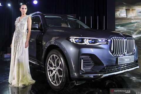 Peluncuran BMW X7