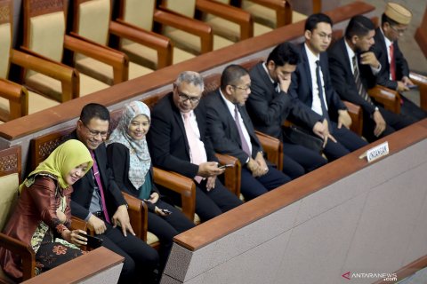 Calon anggota KPI 2019 - 2022