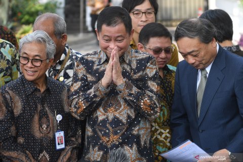 Kesepakatan pengelolaan Blok Masela