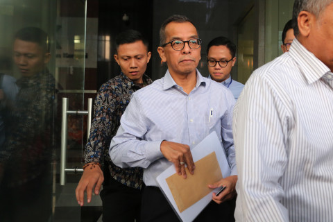 Pemeriksaan Emirsyah Satar