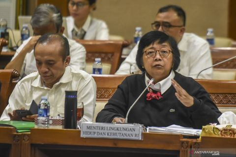 Pemerintah tolak impor sampah