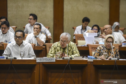 DPR minta Mendag intensifkan lobi ke China