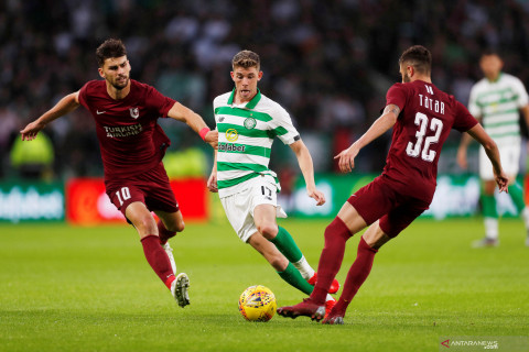 Kualifikasi Liga Champions : Celtic kalahkan FK Sarajevo