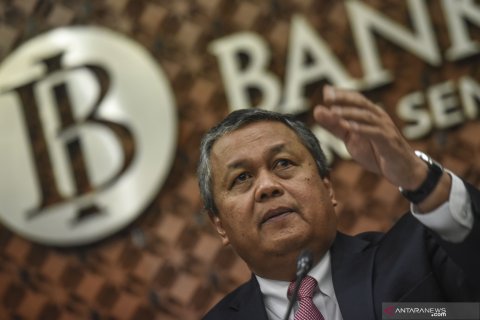 Bank Indonesia turunkan suku bunga acuan