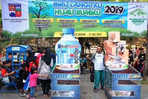 Peringatan Hari Lingkungan Hidup Sedunia