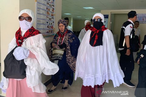 Adaptasi suhu ekstrim di Mekkah