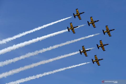 Baltics Airshow 2019