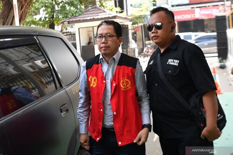 Jelang sidang putusan Joko Driyono