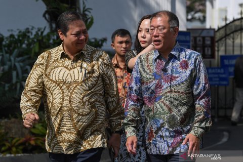 Investasi Hyundai Motors Group di Indonesia