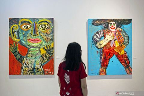 Pameran seni Oeroep