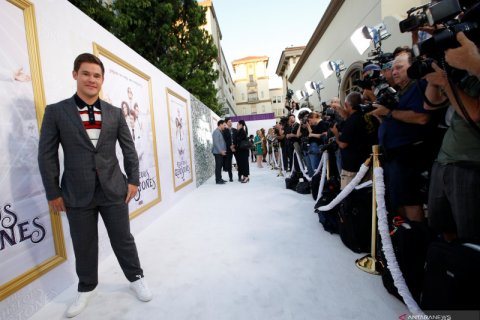 Penayangan perdana The Righteous Gemstones