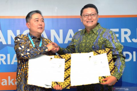Kerja sama BCA-Blibli