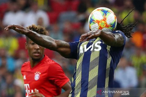 Audi Cup: Munchen kalahkan Fenerbahce