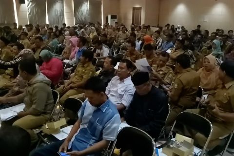 Disketapang Tangerang siagakan 208 Satgas Hewan Kurban