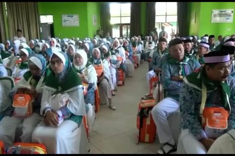 Mayoritas jamaah calhaj asal Sultra mengidap penyakit hipertensi