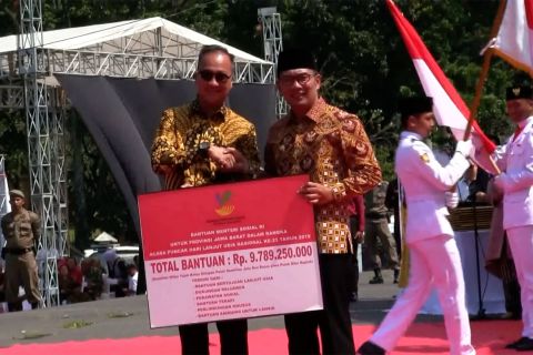 Mensos usulkan batas usia lansia menjadi 65 tahun