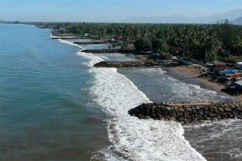 Pengamat: Pesisir kota Padang miliki karakteristik likuifaksi