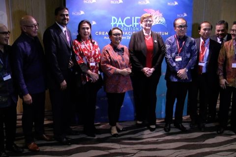 Bersahabat jadi kunci Indonesia rangkul Pasifik