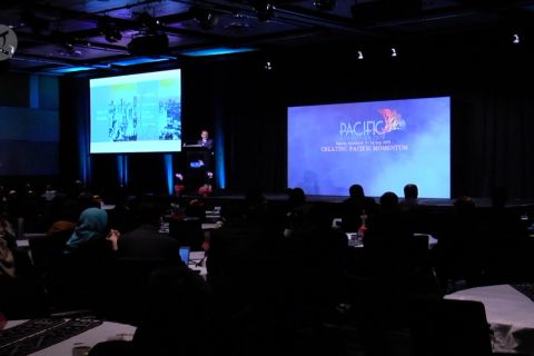 BUMN RI potensi boyong 52 juta dolar dari Pacific Exposition