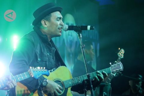 Glenn Fredly tutup gelaran Pacific Exposition 2019