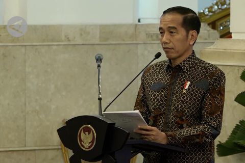 Presiden Jokowi ingatkan potensi gempa dahsyat