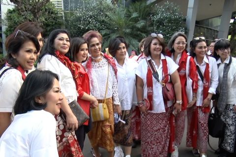 Harapan pendukung jokowi bagi &ldquo;Visi Indonesia&rdquo;