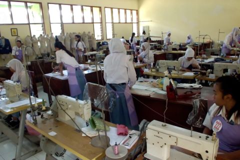 Integrasi sekolah kejuruan dengan industri semestinya inklusif