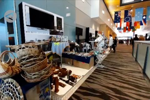 Melongok Pacific Exposition 2019 di Auckland