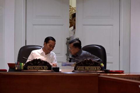 Presiden sesalkan ratas soal sampah tanpa kemajuan berarti