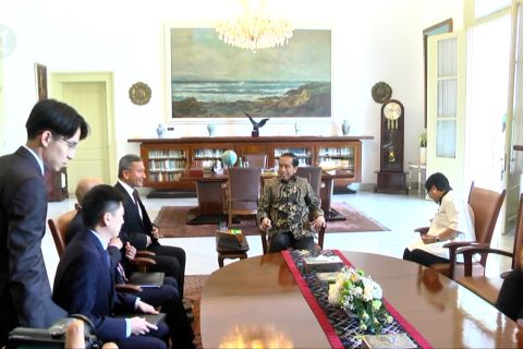 Singapura sambut baik Visi Indonesia Presiden Jokowi