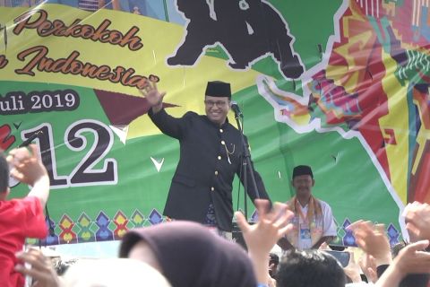 Anies harapkan inovasi masyarakat muda Betawi