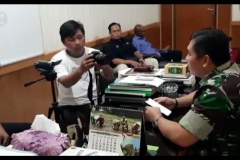 Seorang anggota TNI gugur diserang KKSB