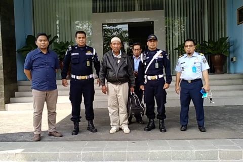 10 WNA dideportasi Kantor Imigrasi Tasikmalaya