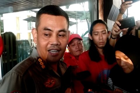 Ditangkap KPK, Bupati Kudus diperiksa di Mapolda Jateng