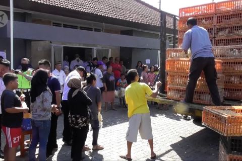 Gubernur Jateng ajak Asosiasi Peternak atasi anjloknya harga ayam