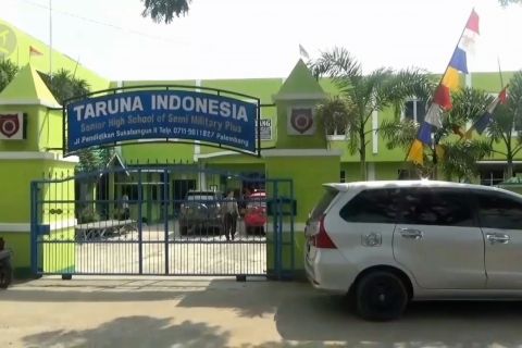 KPAI Investigasi kasus di SMA Taruna Indonesia Palembang