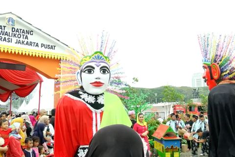 Lebaran Betawi 2019, kenalkan dan lestarikan budaya Betawi