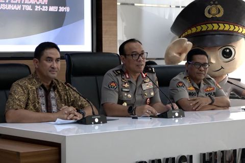 Penyidik kantongi identitas dalang kerusuhan 21-22 Mei