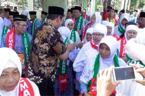 Calhaj harus waspadai dehidrasi saat di Tanah Suci