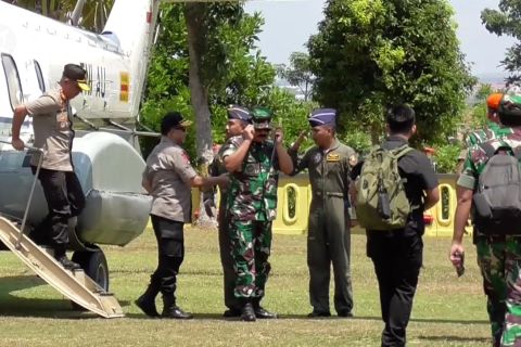 Indonesia sudah siap ambil alih FIR dari Singapura