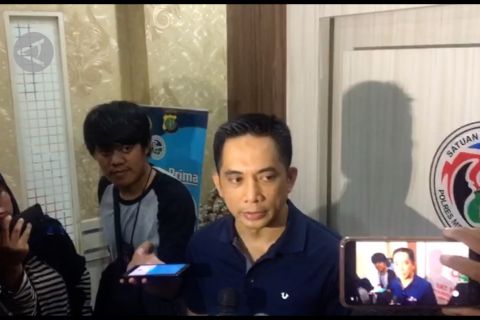 Jefri Nichol masih jalani proses pemeriksaan