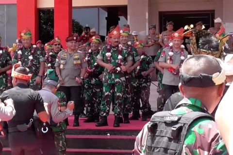 Pengamanan di Pulau Nipah akan diperkuat radar canggih