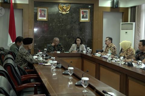 Antasari Azhar usul pembentukan dewan pengawas KPK