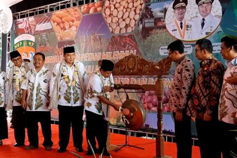 Jawa Barat dorong generasi muda jadi petani