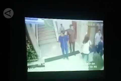 Ke Rumah Sakit MMC, Idrus Marham tidak diborgol