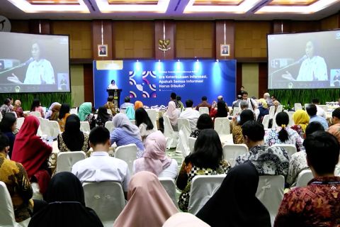 Kemenkeu fasilitasi akses informasi bagi penyandang disabilitas
