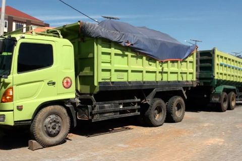 Polda Jabar tutup 3 tambang ilegal di Bogor