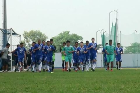 Jelang bertemu Kalteng Putra, Persib minta dukungan Bobotoh
